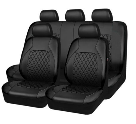 Deluxe Car Seat Cover Collection