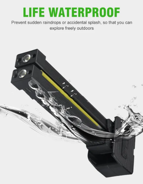 Magnetic COB Work Lamp