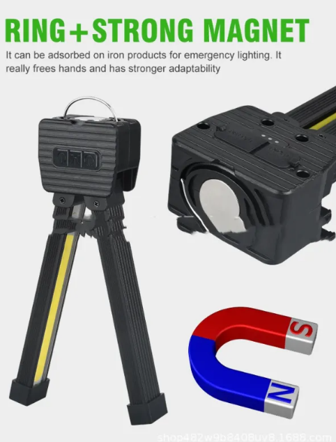 Magnetic COB Work Lamp
