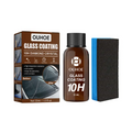 Plated Crystal for Automotive Glass Nano Coating