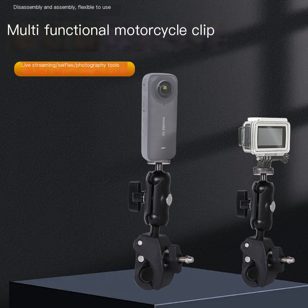 Motorcycle GoPro & Camera Holder