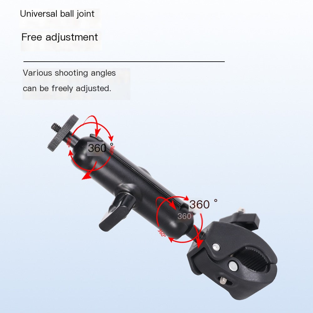 Motorcycle GoPro & Camera Holder