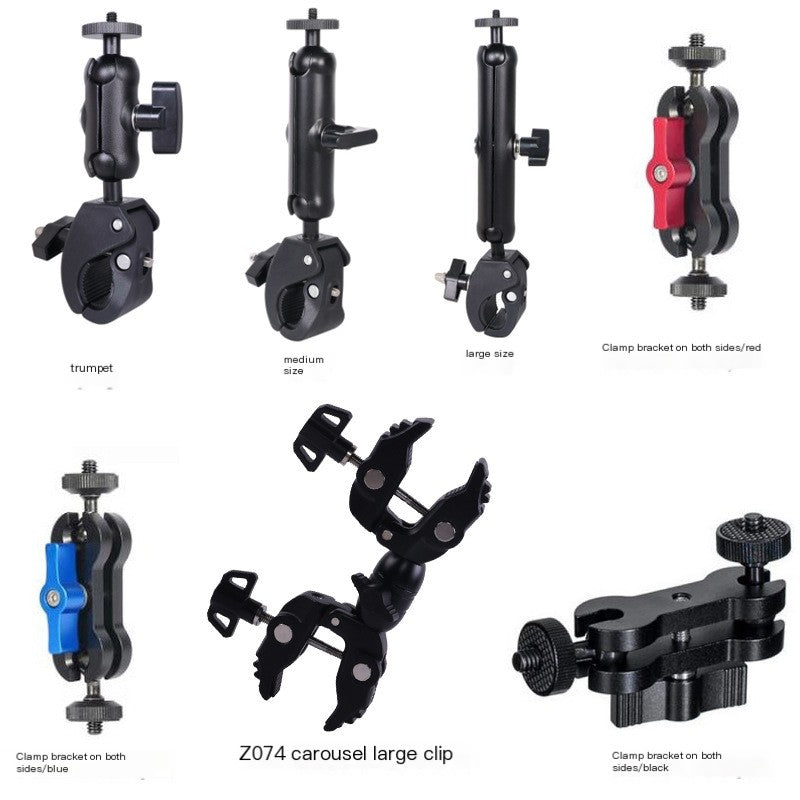 Motorcycle GoPro & Camera Holder