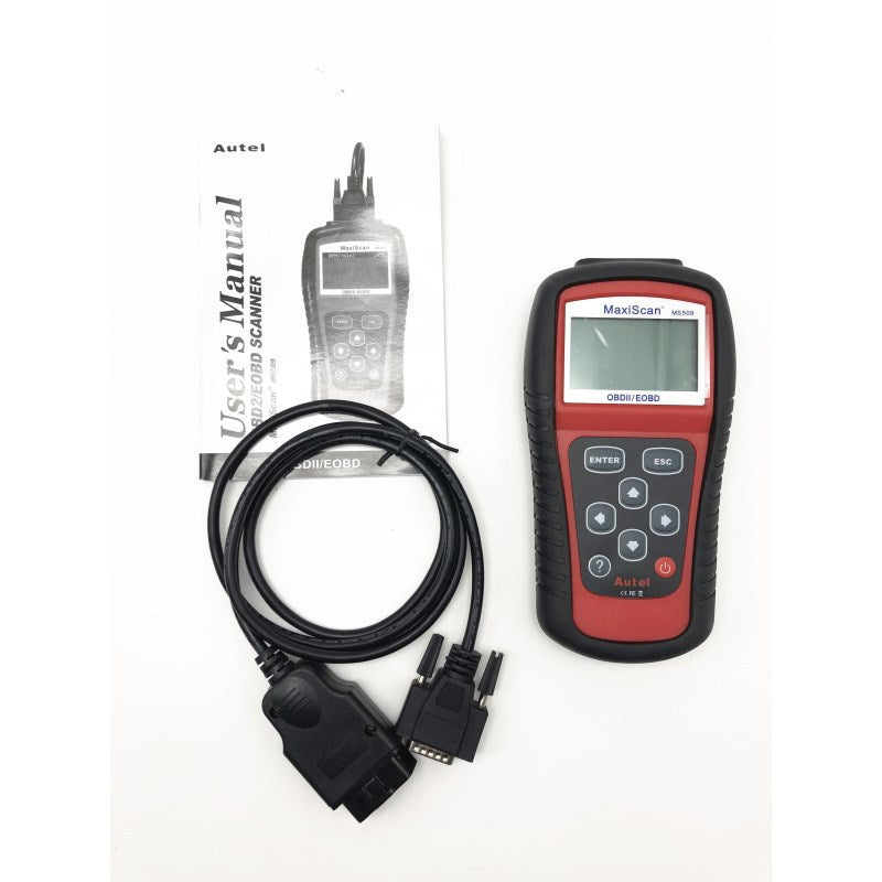AutoScan KW808 OBD2 Diagnostic Tool