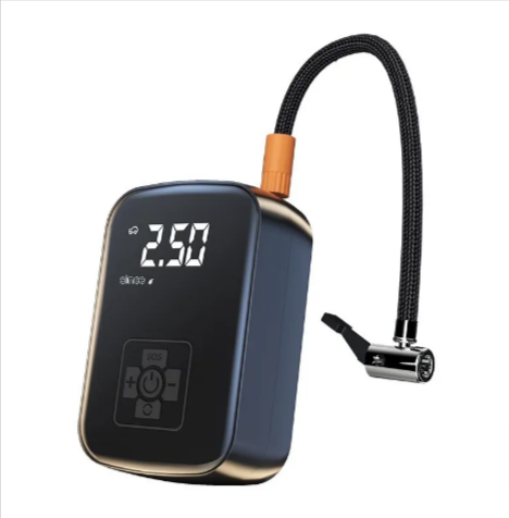 Mobile Auto Tire Pump Pro