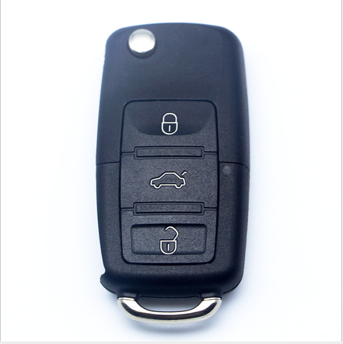 Vehicle Anti-Theft Key Case
