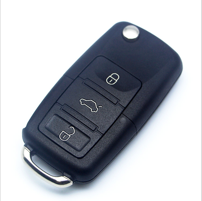 Vehicle Anti-Theft Key Case