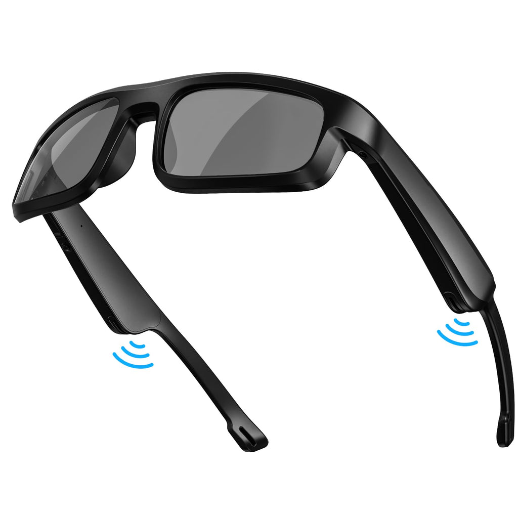 LVTEL UV400 Polarized Bluetooth Audio Sunglasses