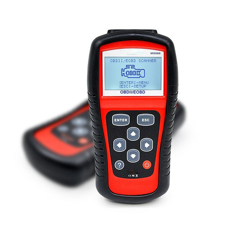 AutoScan KW808 OBD2 Diagnostic Tool