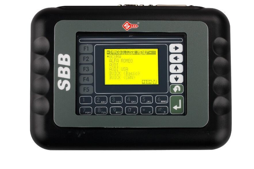 V33.02 SBB Auto Key Programmer