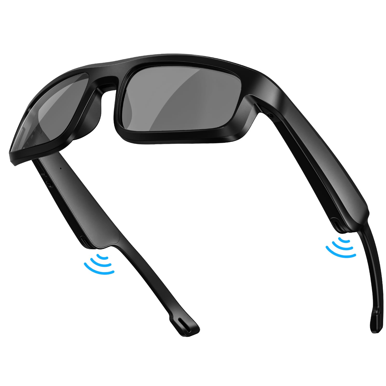 LVTEL UV400 Polarized Bluetooth Audio Sunglasses