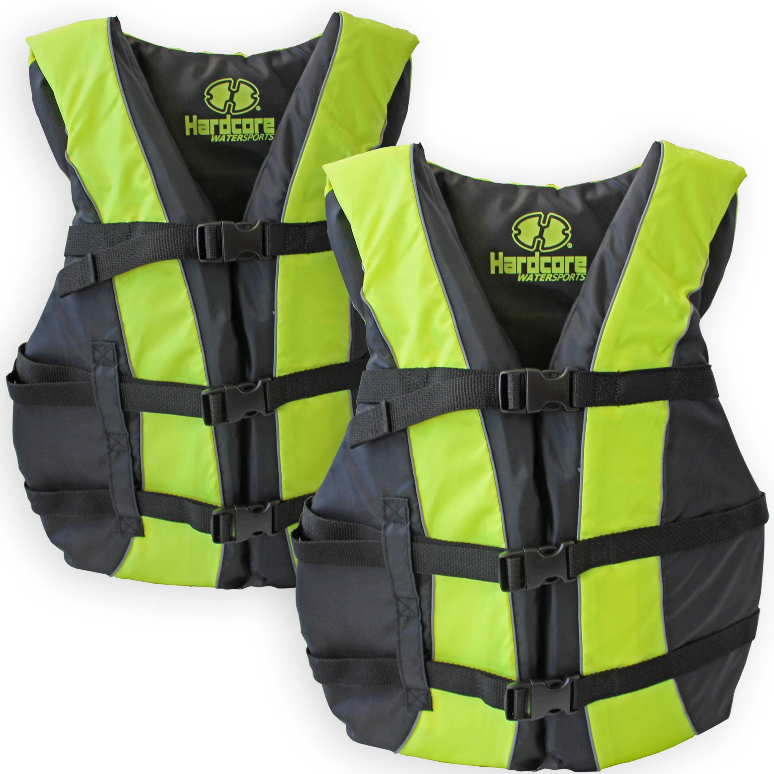 Dynamic Duo Life Jackets - Coast Guard Type III